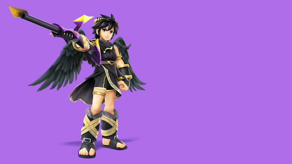 how to get dark pit in world of light smash bros ultimate