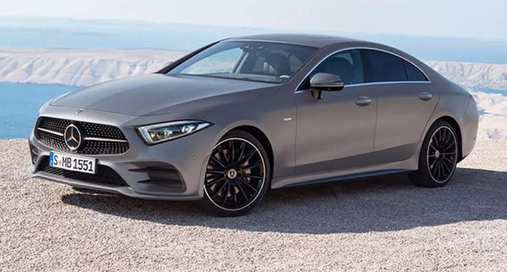 2019 Mercedes-Benz CLS450: Initial Analysis and Thoughts | Garage Amino