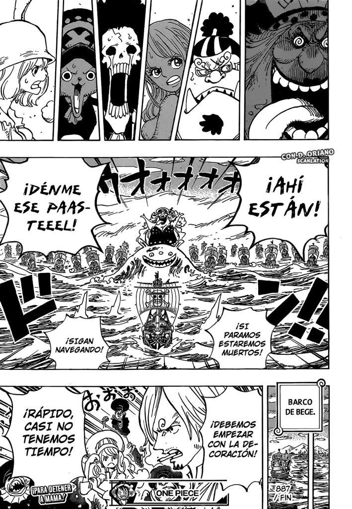 Manga One Piece 7 One Piece Amino