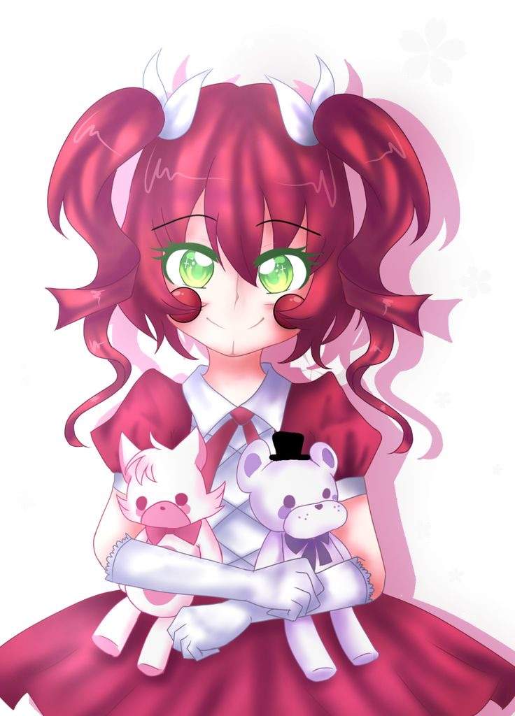 Featured image of post The Best 15 Anime Circus Baby Human