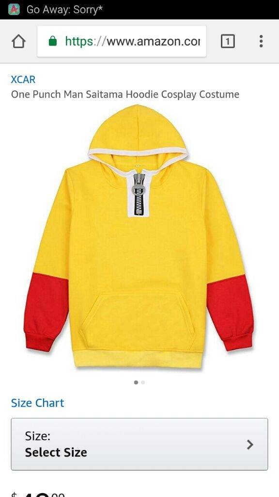 saitama hoodie amazon