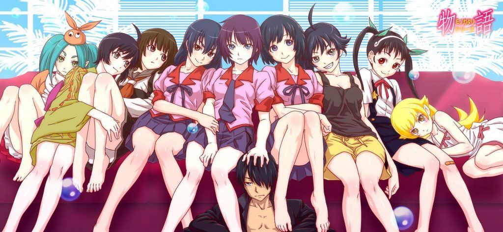 8 Rules For Making a Perfect Harem Anime – Anime Obscura