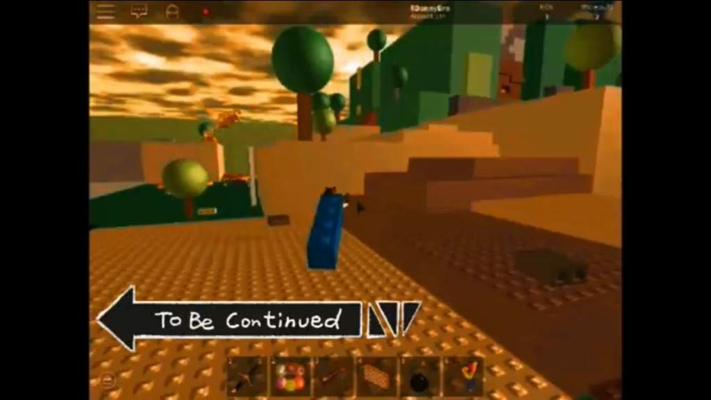 To Be Continued Roblox Id