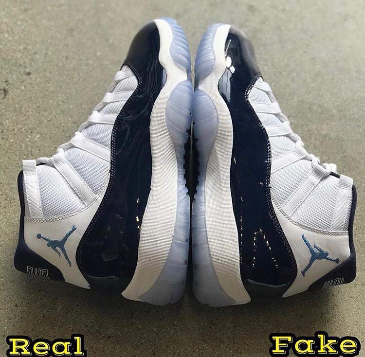 Real vs Fake | Sneakerheads Amino