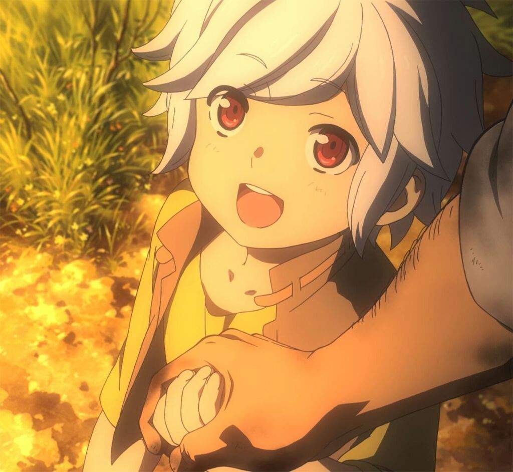 Bell Cranel Wiki 💖MUNDO DEL ANIME 💖 Amino