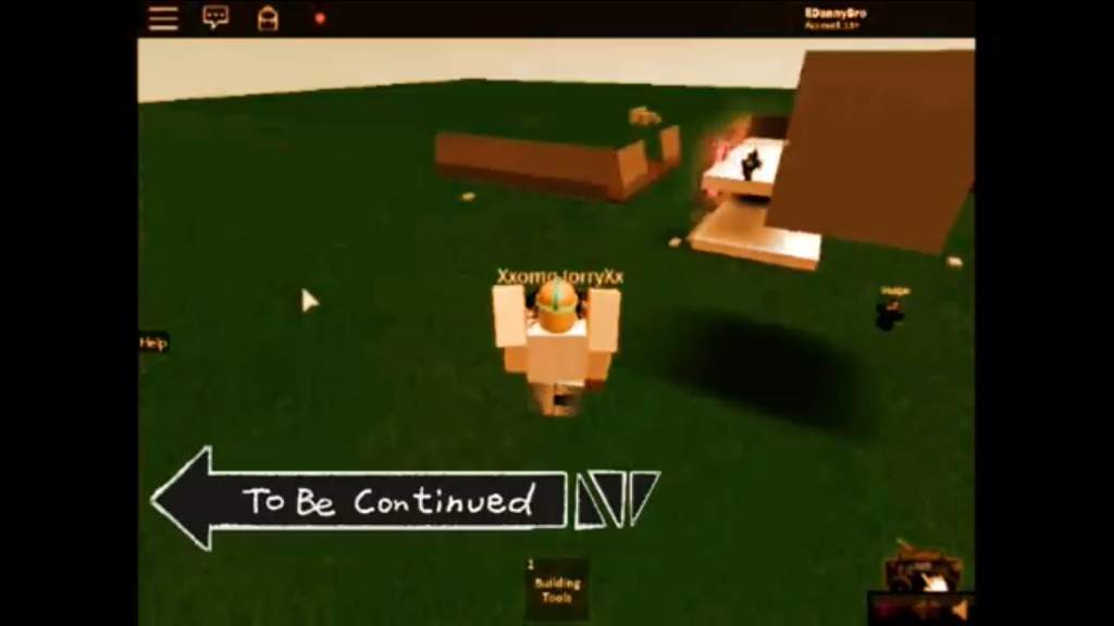 Roblox To Be Continued Roblox Amino - roblox to be continued id