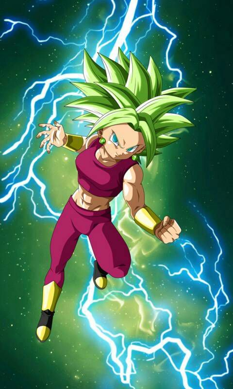 Caulifla+Kale=Kefla (kefura) | ⚡ Dragon Ball Super Oficial⚡ Amino