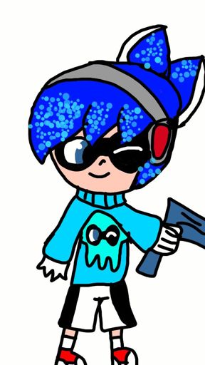 MegaMan x Splatoon: MegaMan | Fãs de MegaMan Amino