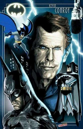 Kevin Conroy, Dubbing Wikia