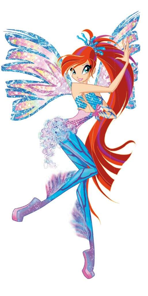 025|| Ranking de las transformaciones de Bloom | .Winx Club. Amino