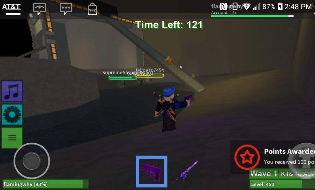 The Zombie Rush Review Roblox Amino