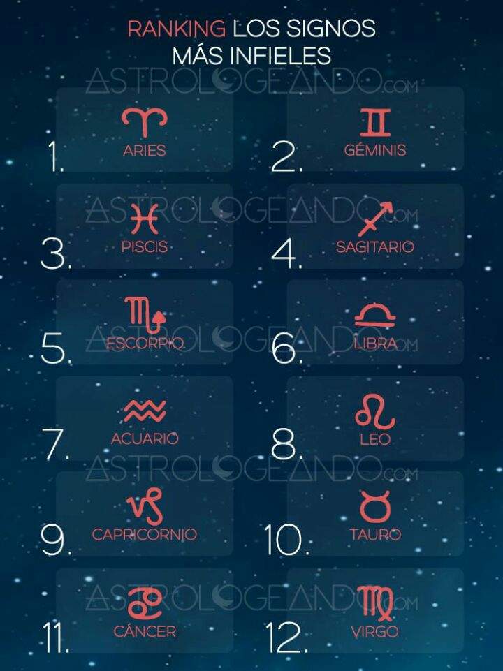 Cuidado Estos Son Los Signos Zodiacales Que Se Dejan Llevar Por