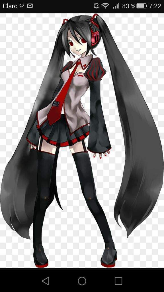 Zatsune Miku