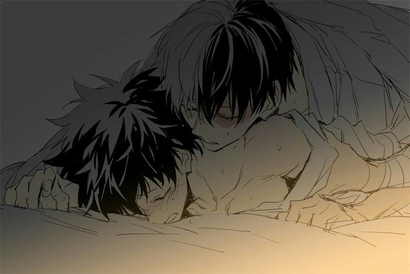 #Tododeku.