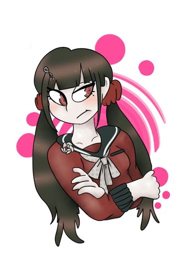 maki roll | Danganronpa Amino