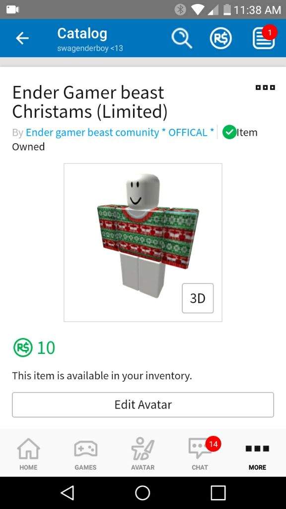 My Limited New Shirt Get It Quick Christmas Edition Roblox Amino - my roblox home christmas