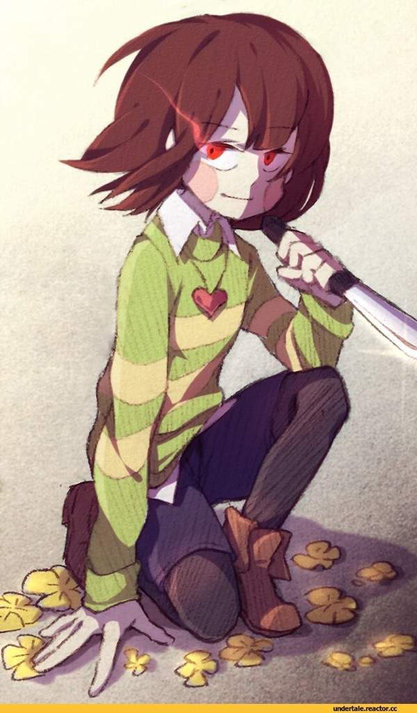 The Fallen Child | Wiki | Undertale Amino