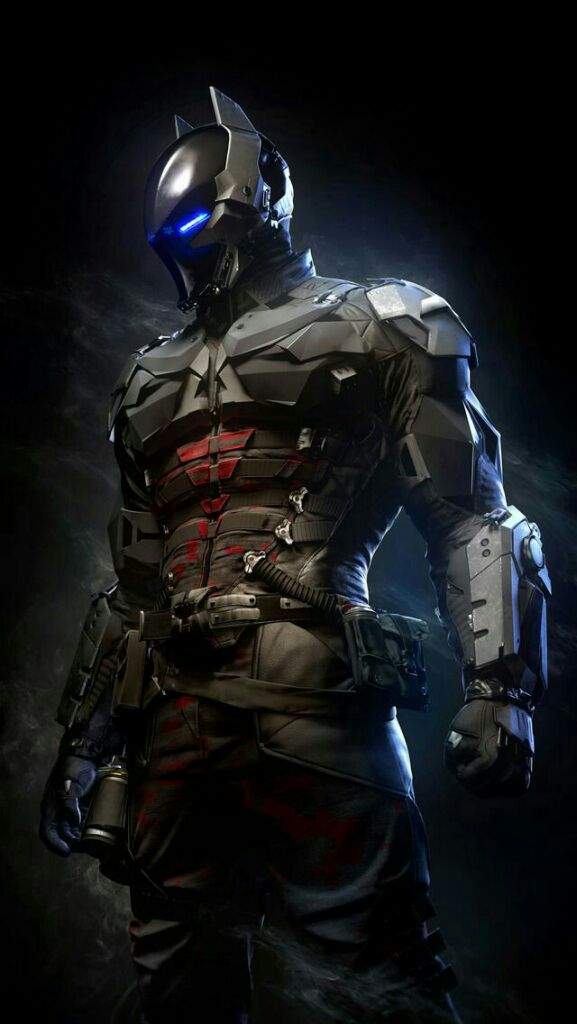 Batman Arkham Knight | Wiki | • DC Comics™ Amino