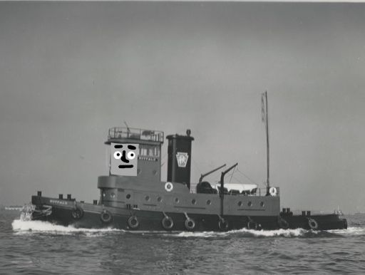 Pennsylvania Rail Tug Buffalo | The Northwestern Railway Amino