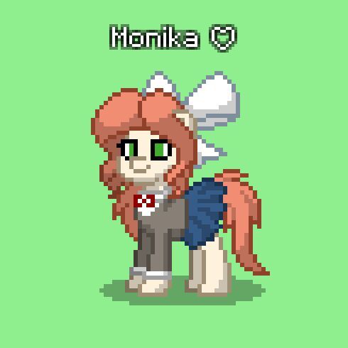 cute pony town character ideas