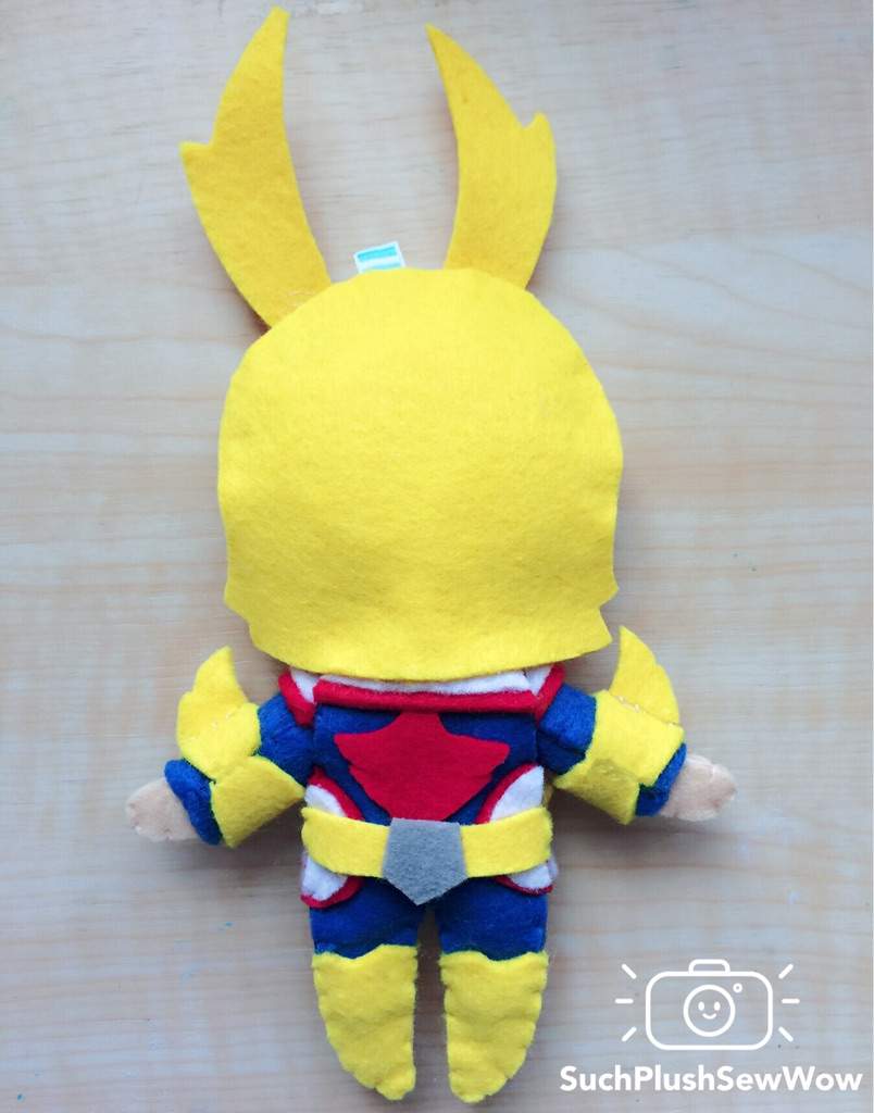 small might plush