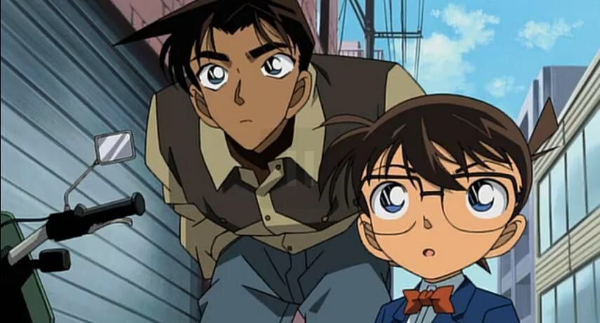 Conan And Heiji | Wiki | Detective Conan & Magic Kaito. Amino