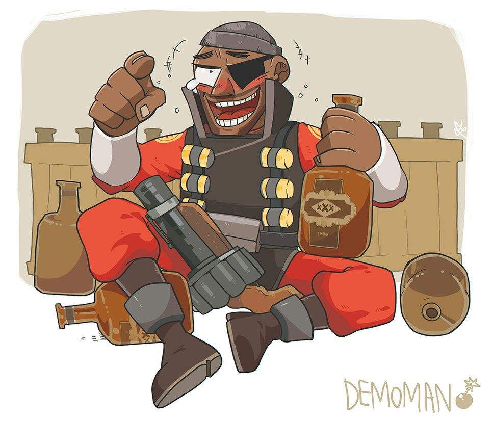 The King Demoman | Wiki | Team Fortress 2 Amino