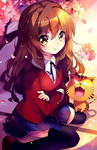 A very beautiful Taiga... 😍 | Anime Amino