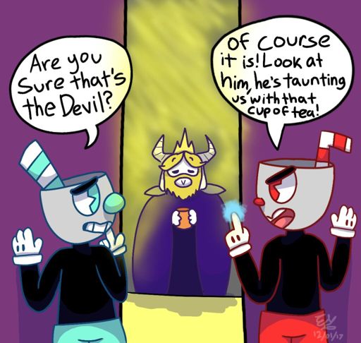 Cuphead Undertale Crossover | Cuphead Official™ Amino