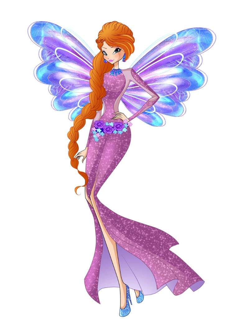 025|| Ranking de las transformaciones de Bloom | .Winx Club. Amino