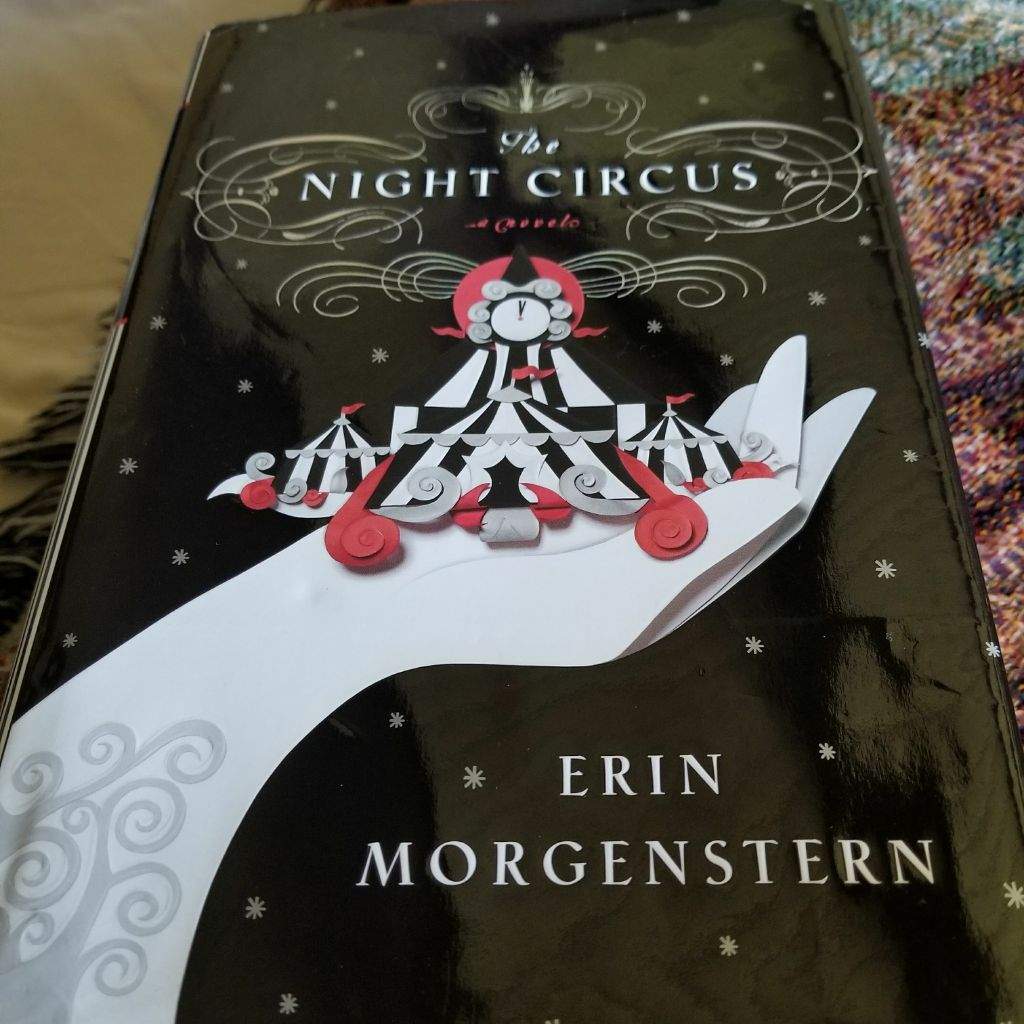 The Night Circus Review | Wiki | Book Worms 📚🐛 Amino