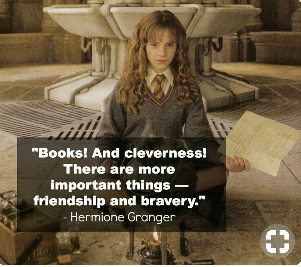 Hermione Quotes Harry Potter Amino 