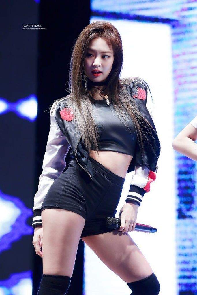 Jennie x Trainee | Wiki | Neon Lights Entertainment Amino