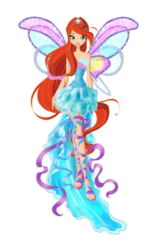 025|| Ranking De Las Transformaciones De Bloom | .Winx Club. Amino