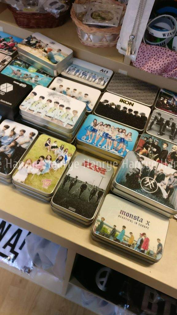 Kpop store in Finland! | ARMY's Amino