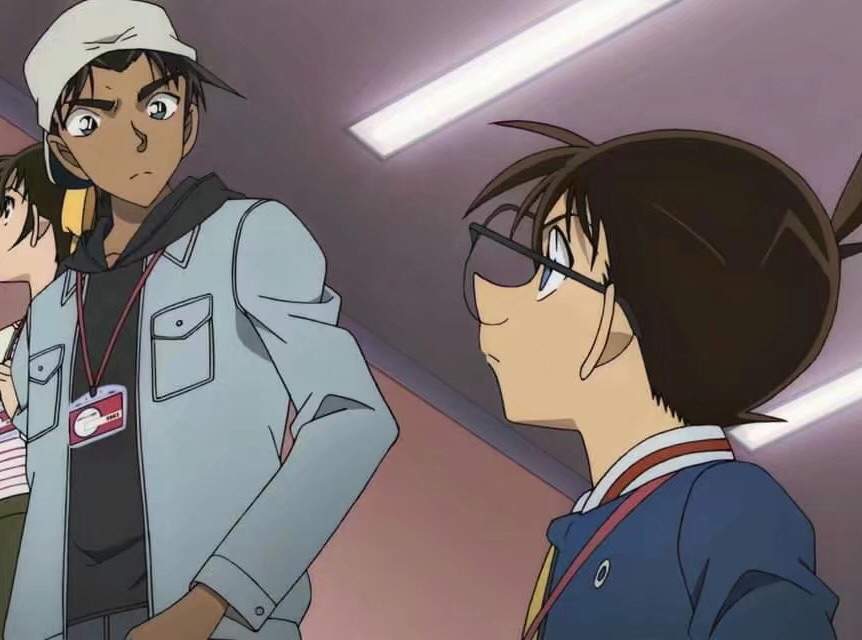 Conan And Heiji | Wiki | Detective Conan & Magic Kaito. Amino