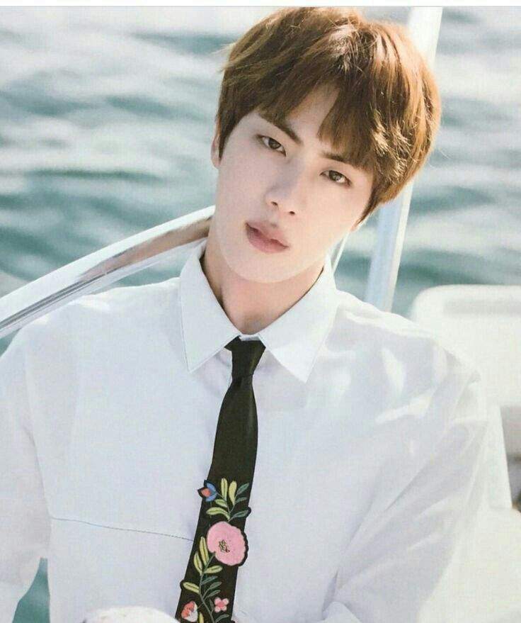 Why I Love Kim Seokjin & Who He Is To Me~ | ARMY's Amino