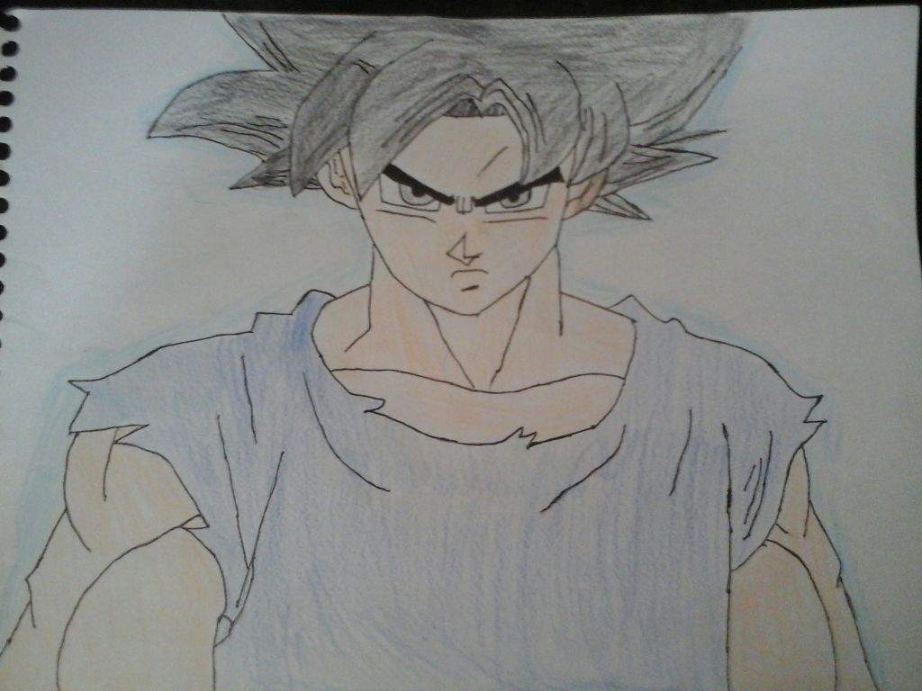Goku Instinto Superior Migate No Gokui Dragon Ball Oficial Amino Goku Instinto Superior Migate No Gokui Dragon Ball Oficial Amino