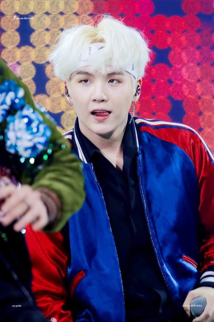 2017 Mama Min Yoongi By Suga On The Beat Army S Amino
