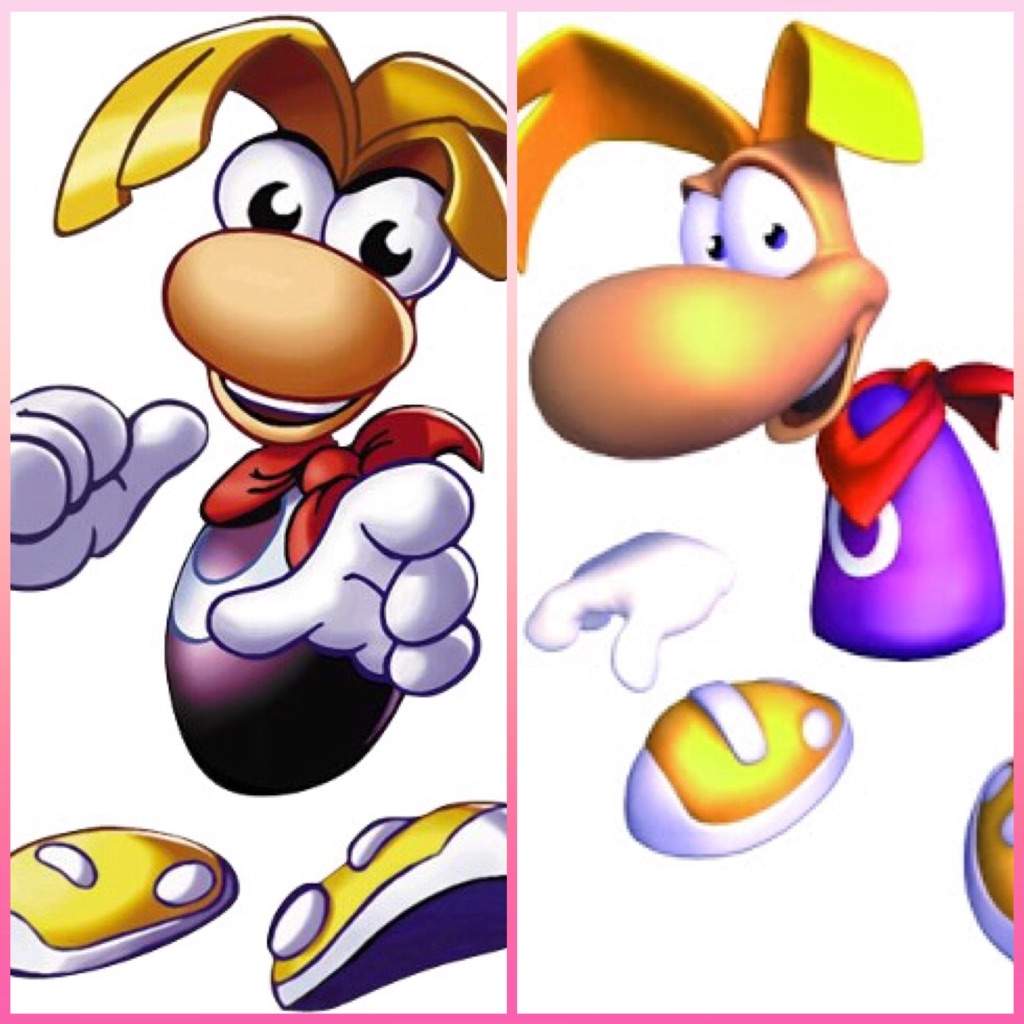 [rant] Why I Don T Really Like Rayman 2 Rayman Amino Amino