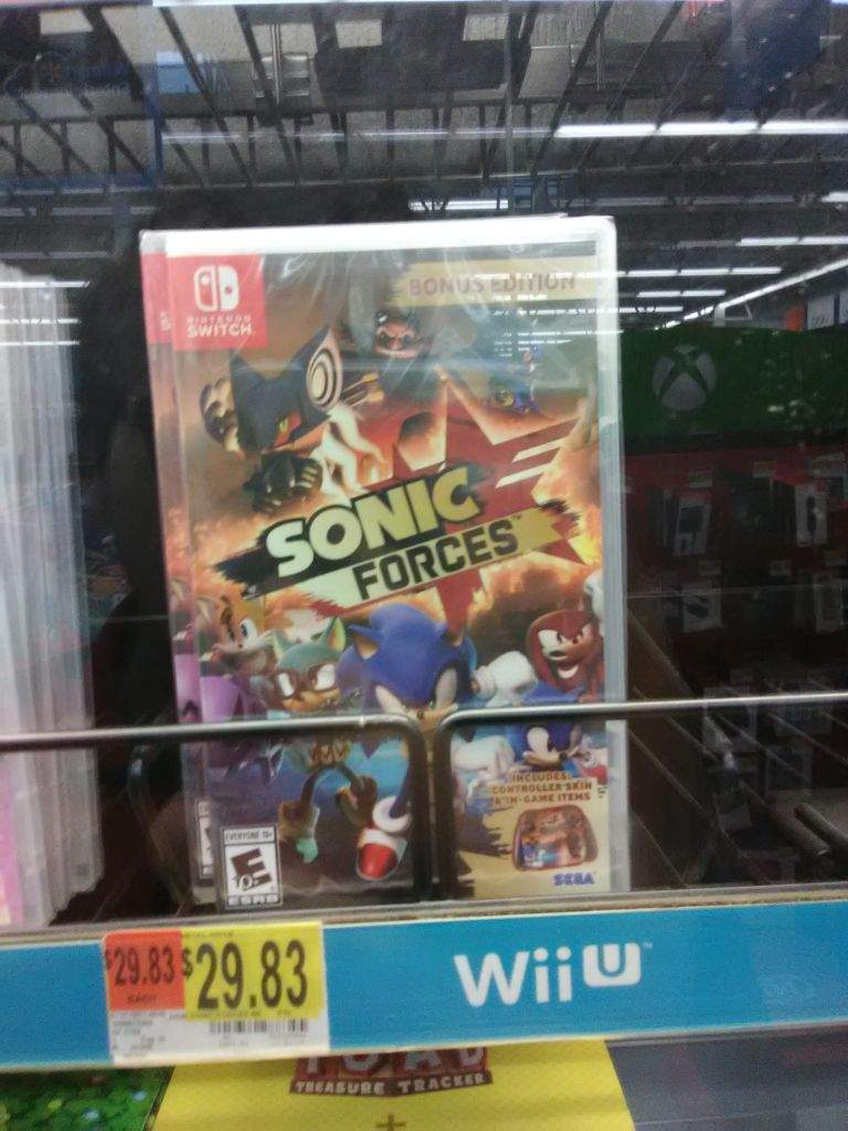 juguete sonic walmart
