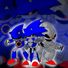 amino-Mecha Sonic #TeamEggman-e78cec25