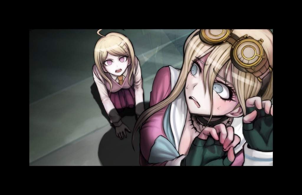 Dangan Ronpa As An Fighting Game (1) | Danganronpa Amino