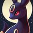 amino-🌙💙shiny female umbreon💙🌙-0d1e6c23