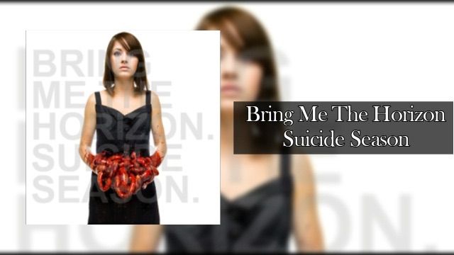 bring me the horizon suicide season wallpaper