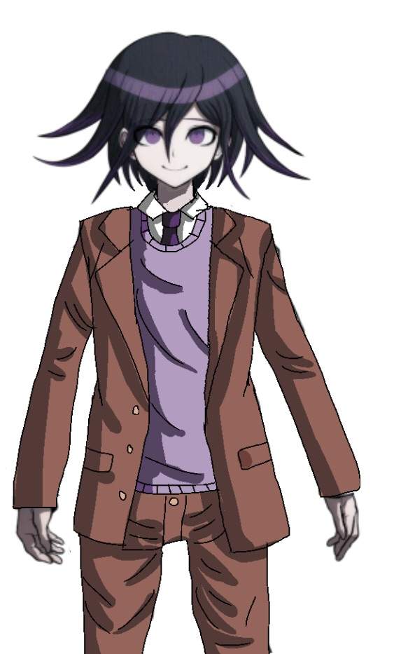 Kokichi Ouma Crying Sprite Edit Danganronpa Amino – NBKomputer