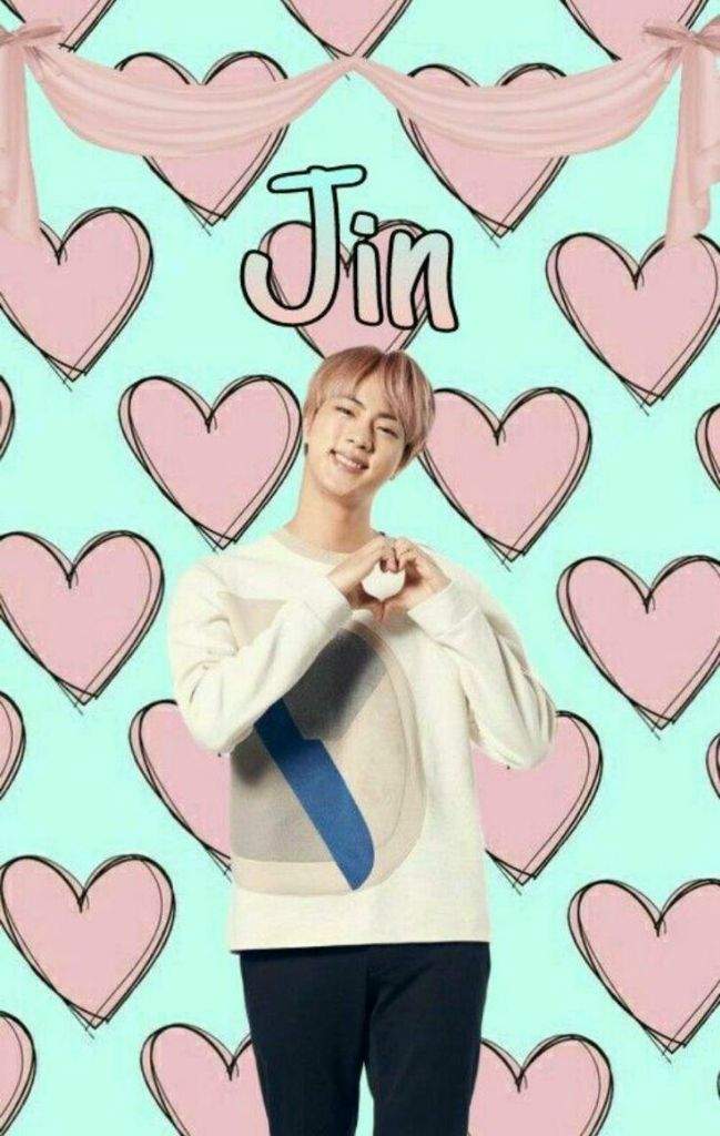 JIN BTS BIRTHDAY 2017! ARMY's Amino