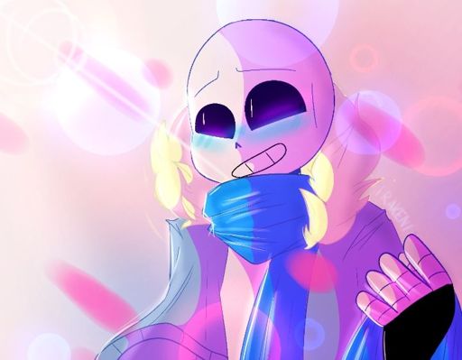 Teaser animation Delta vs cross sans! | Official Sans Amino Amino