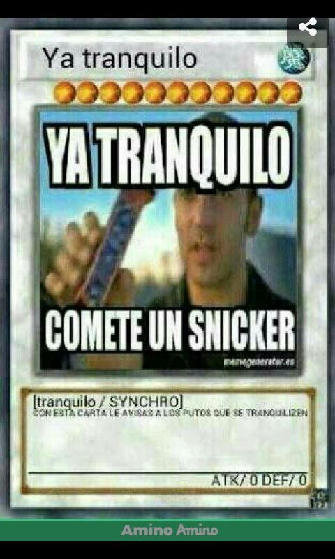 Cartas  Memes Amino • Español Amino