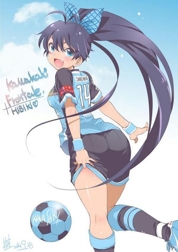 soccer spirits anime season 1